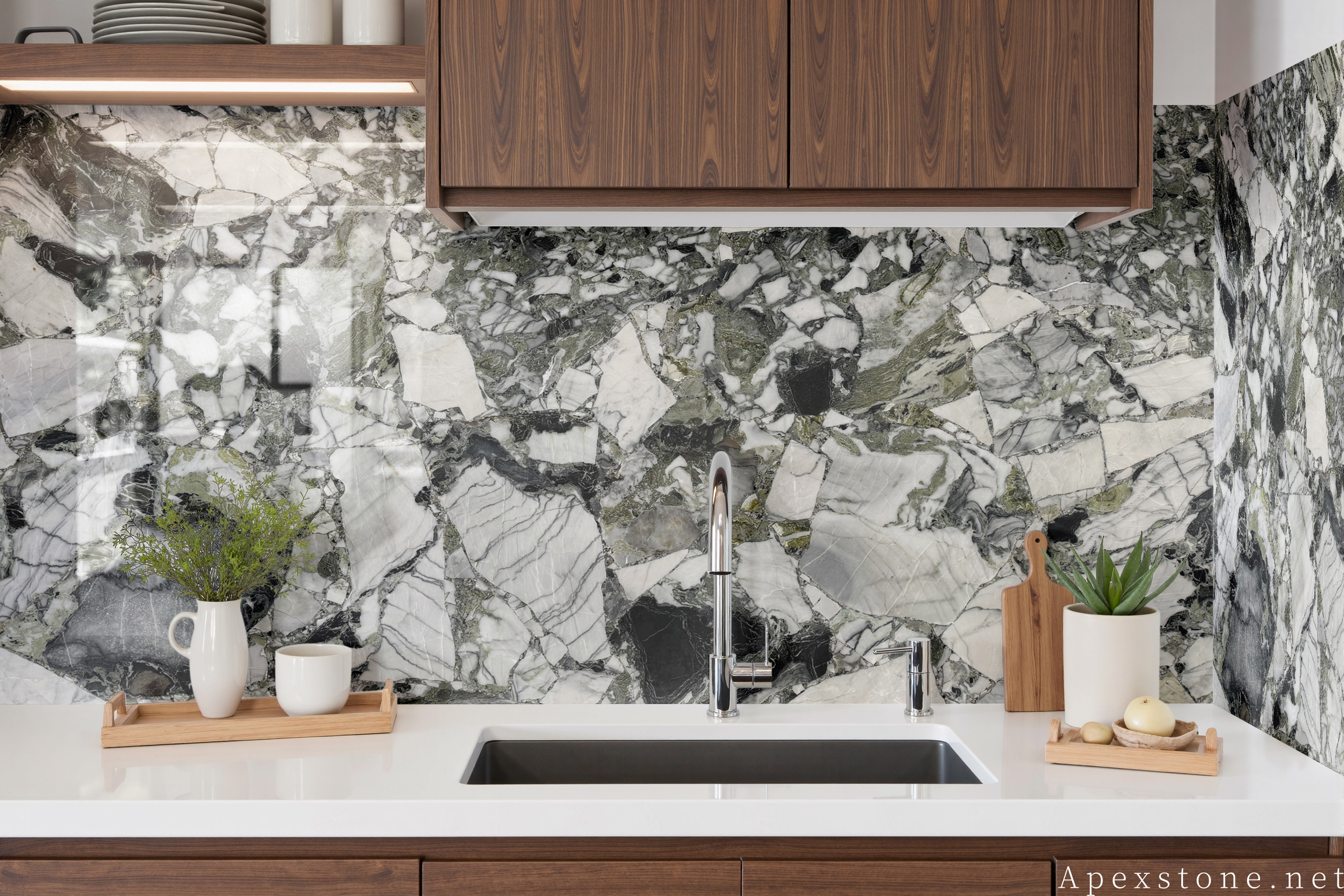 Restaurant & Dining Feature Walls