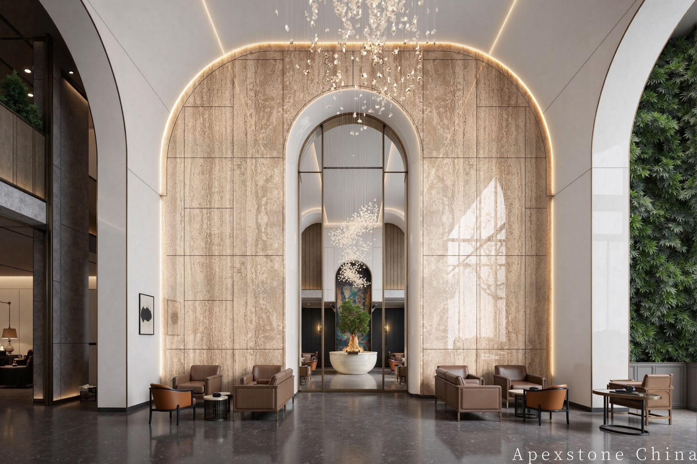 Travertine Romano: A Complete Guide to Grades, Finishes, Applications & Sourcing Travertine Romano