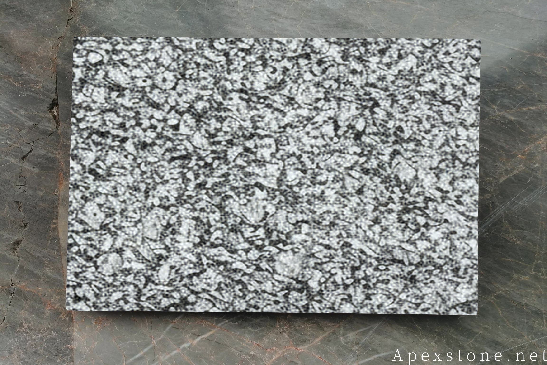 Sea Wave Granite Driveway & Walkway Pavers - Outdoor Paving Sea Wave Granite