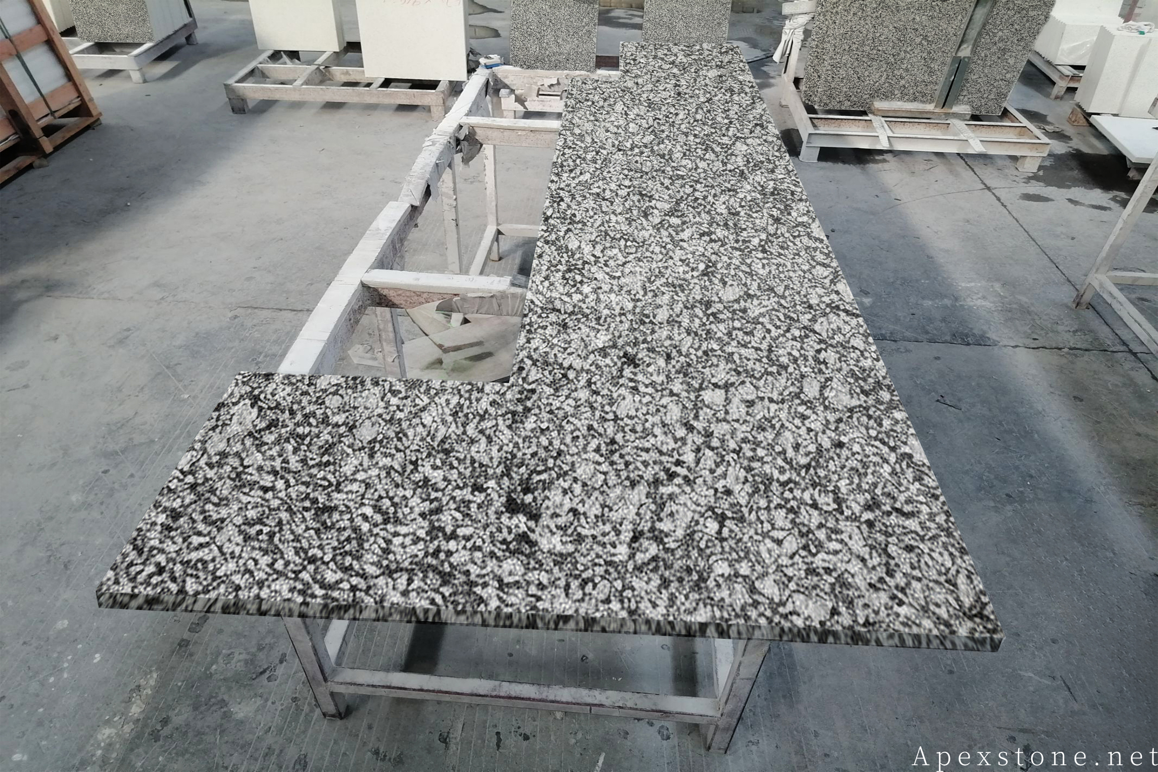 Outdoor Worktops & BBQ Counters