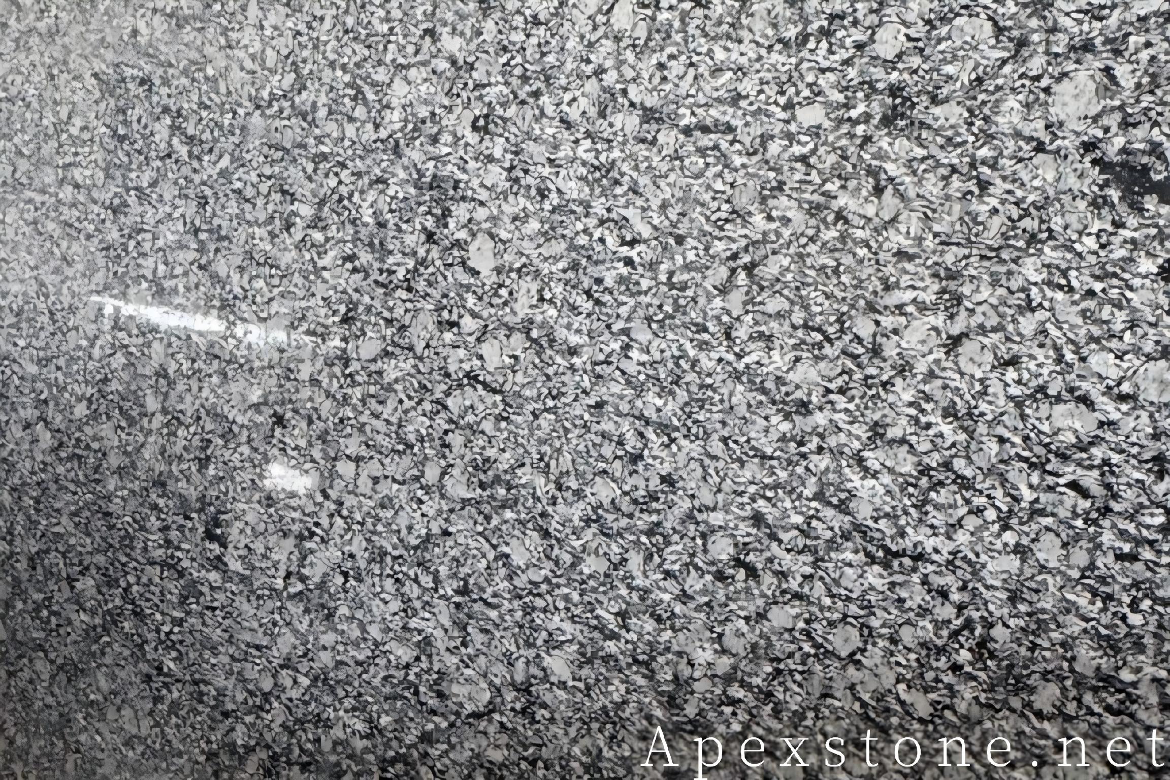 Sea Wave Granite Slab - Grey Granite with Water Wave Pattern from China Water Wave Granite