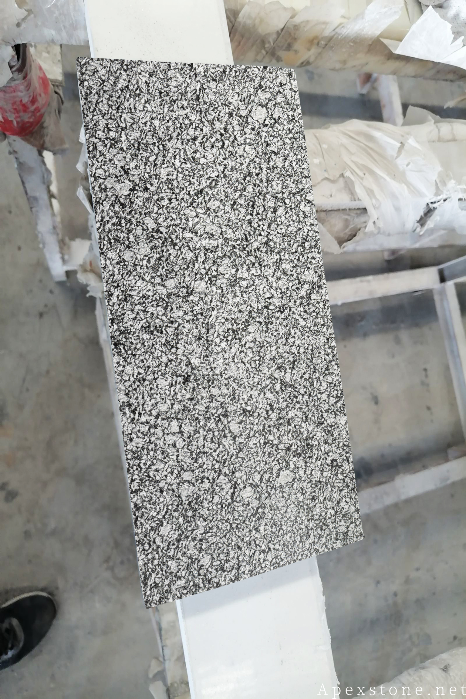 Sea Wave Granite walkway pavestone