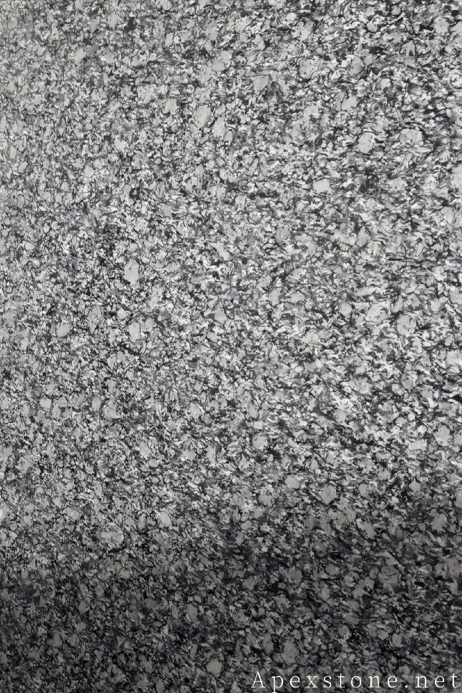 Sea Wave Granite Slab - Grey Granite with Water Wave Pattern from China Chinese Granite