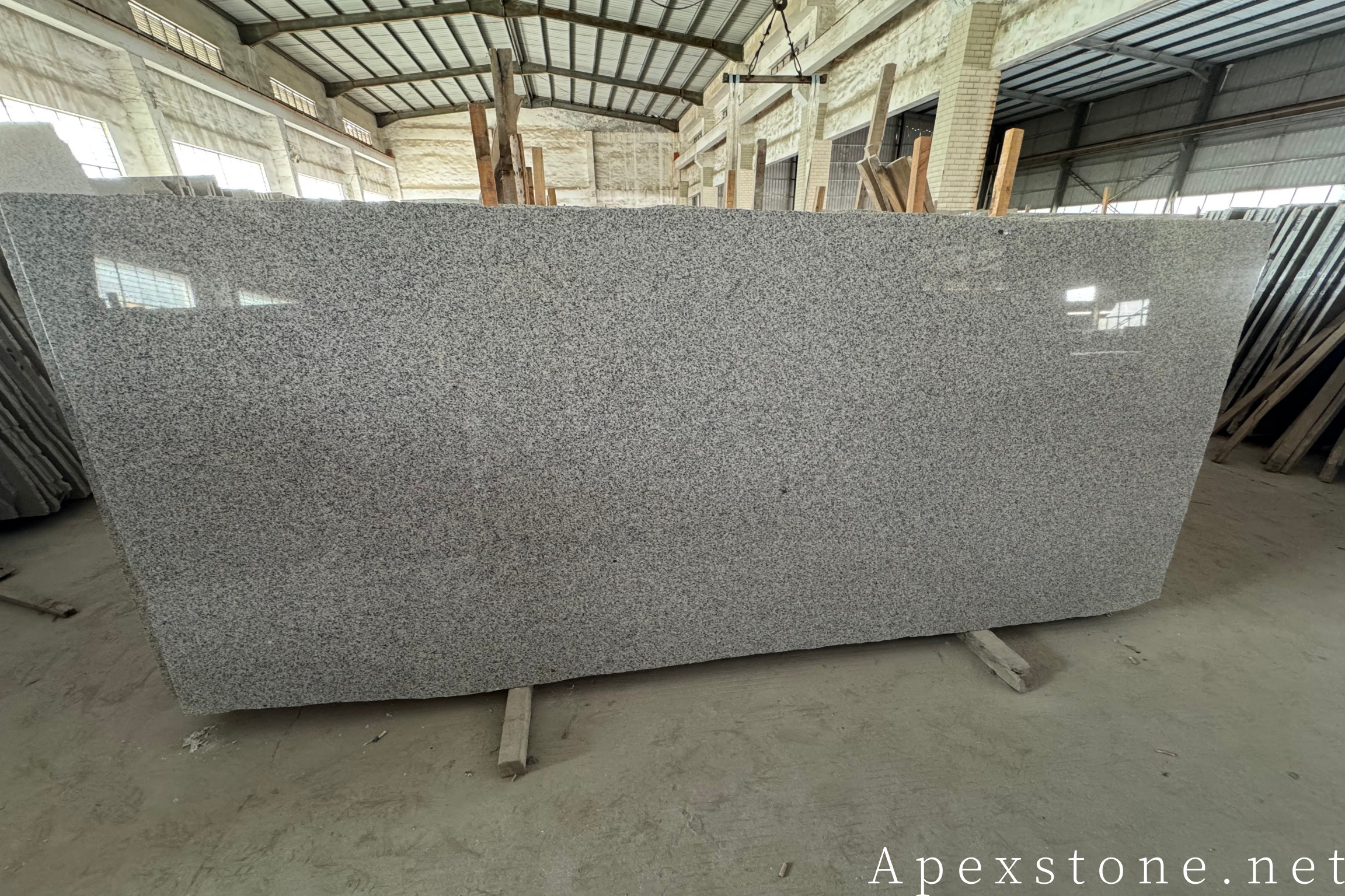 Bianco Crystal Granite Slabs granite slabs