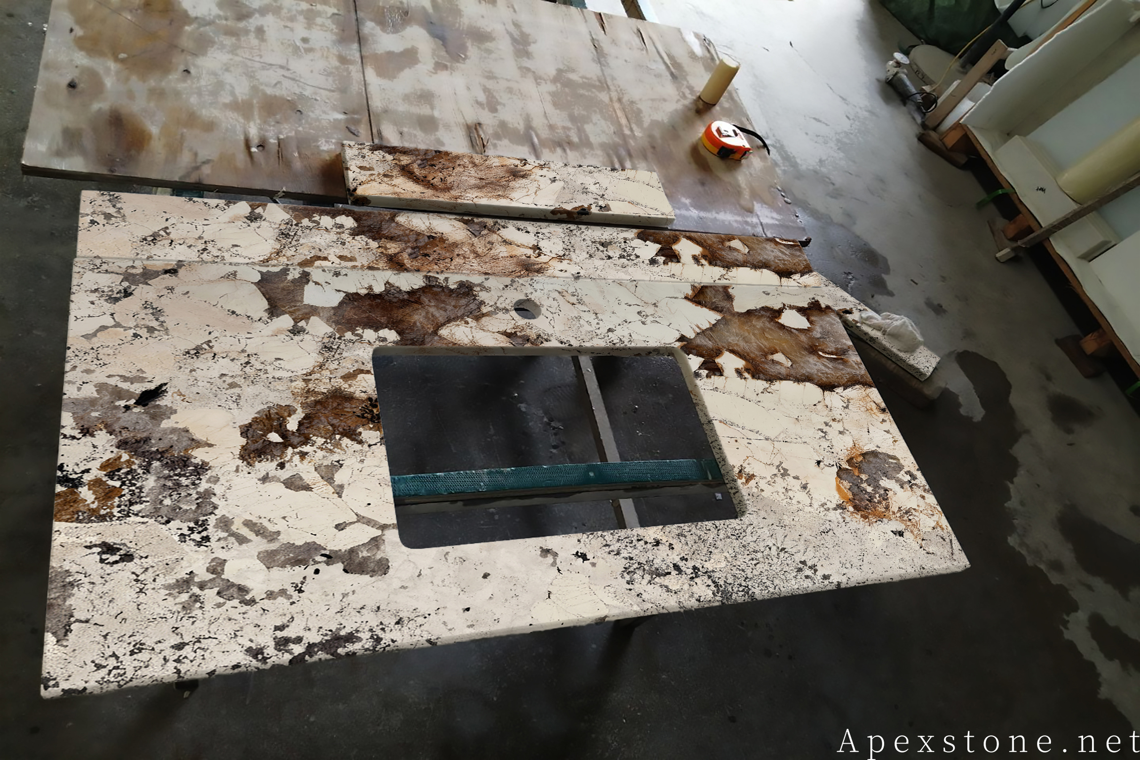 Pandora Quartzite Bathroom Vanity Tops Bathroom Vanity Tops