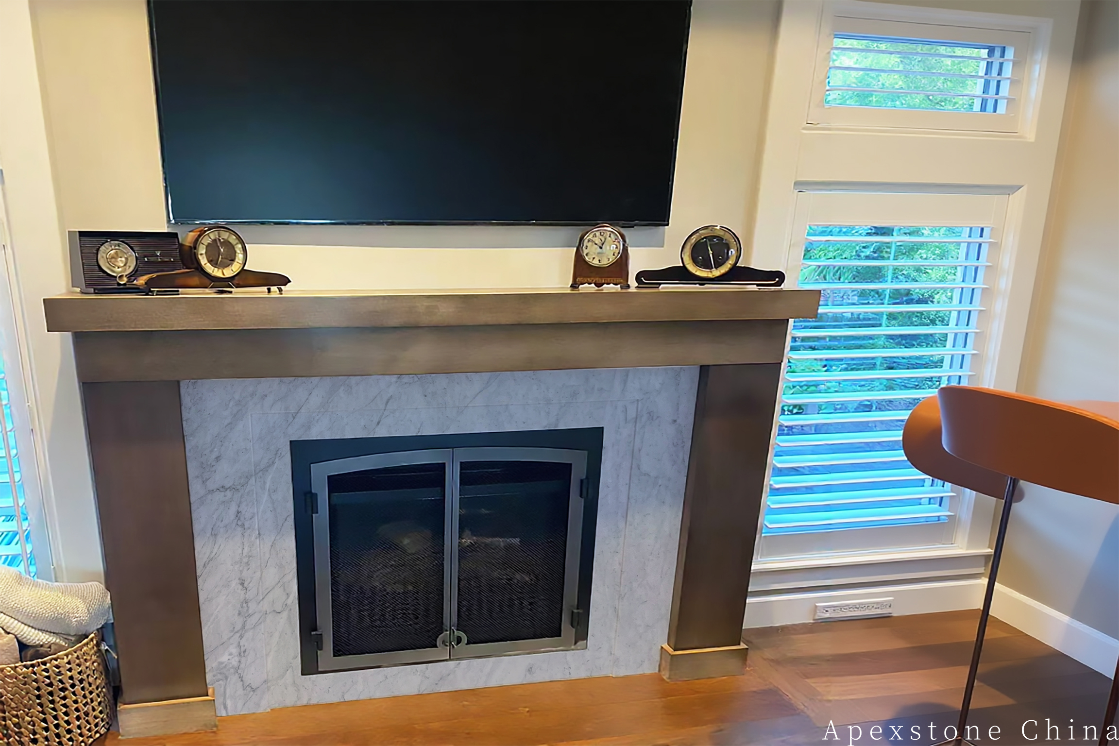 Fireplace Surround