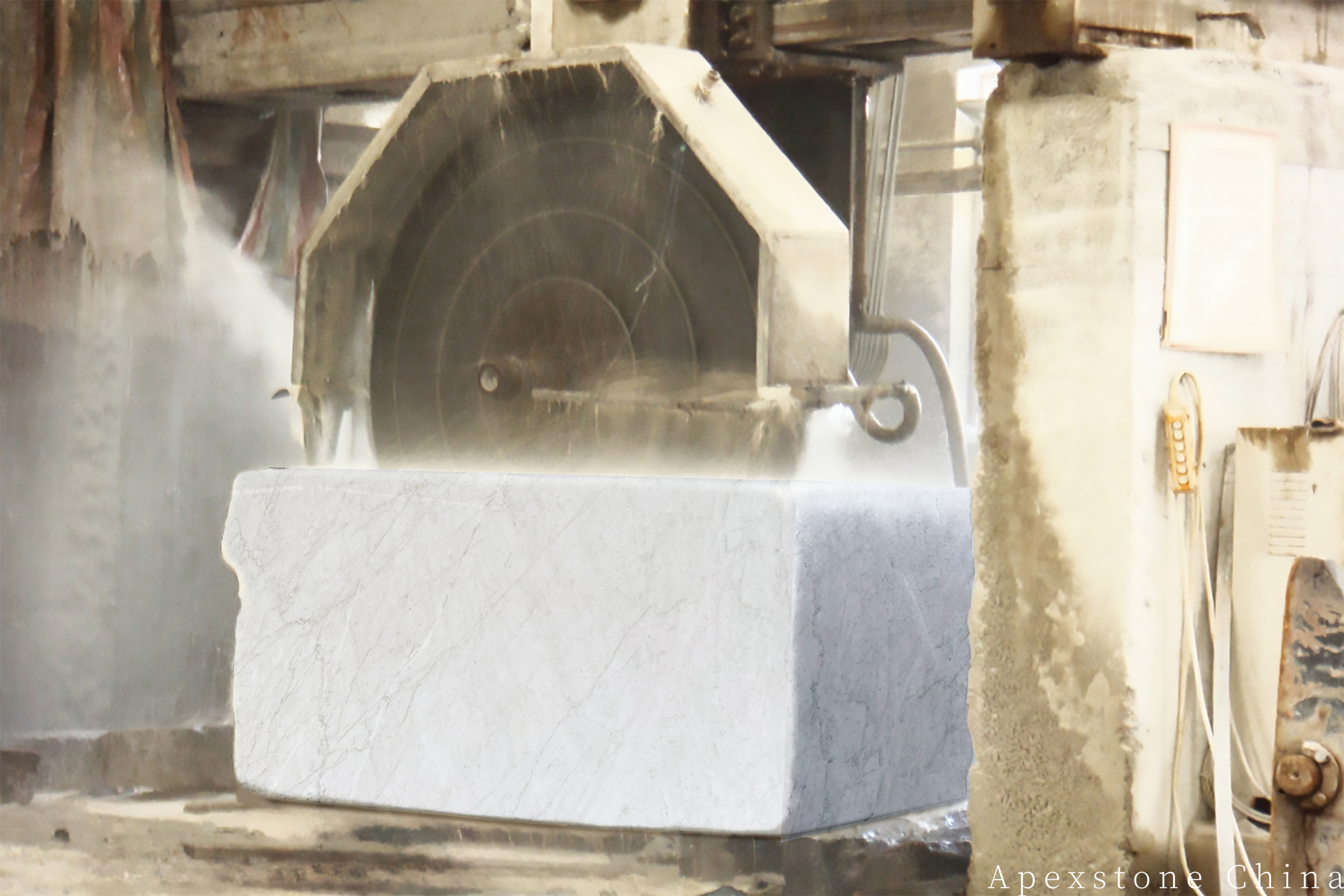 From Quarry to Feature Wall