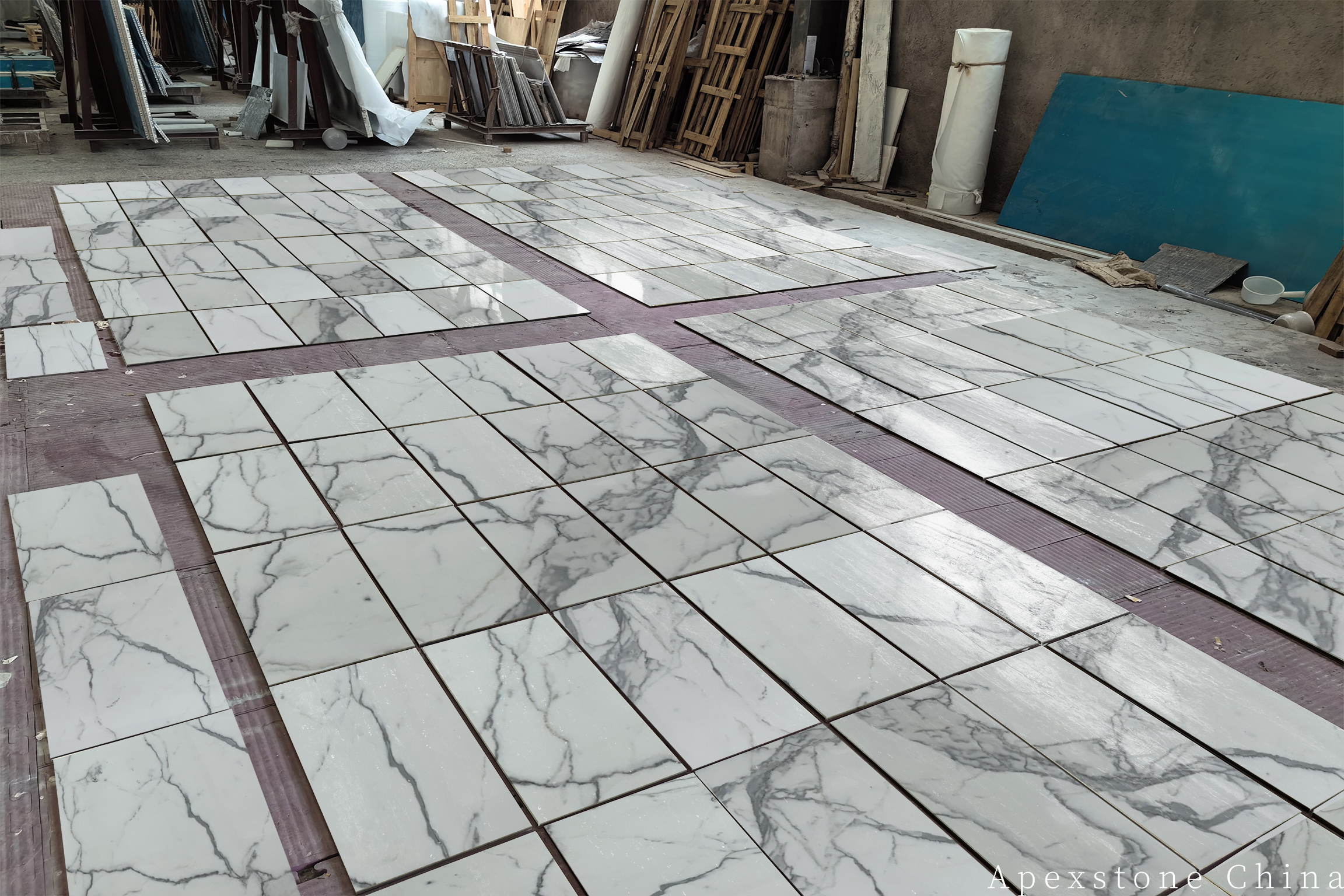 Calacatta White Marble Tiles Calacatta White Tile