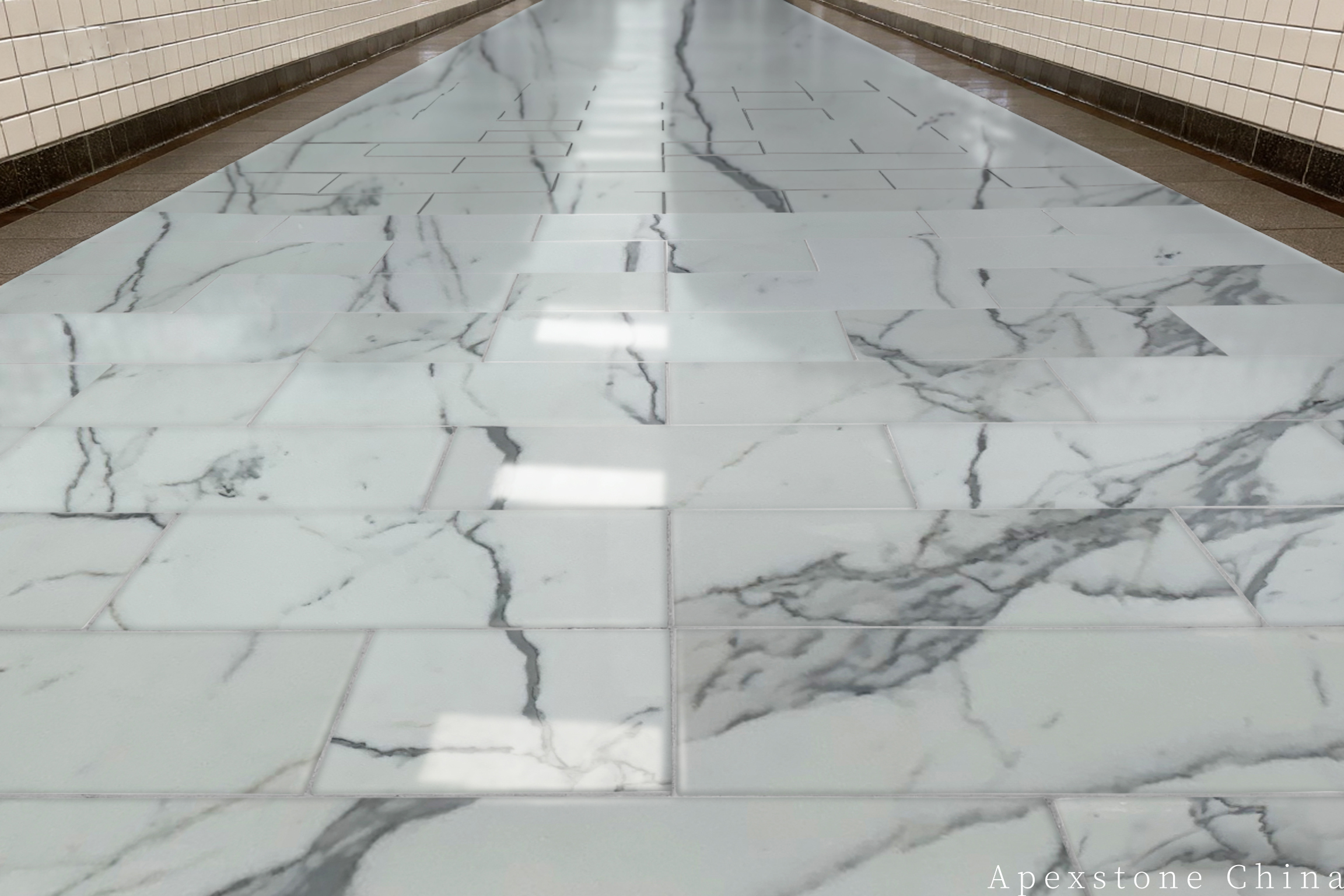 Calacatta White Marble Tiles Calacatta White Tile